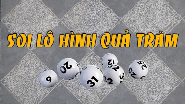 Bắt bạch thủ lô theo hình quả trám