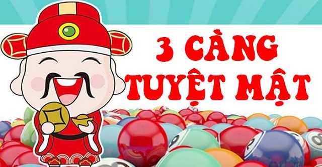 Lô 3 càng sẽ giúp cược thủ ăn được bao nhiêu?