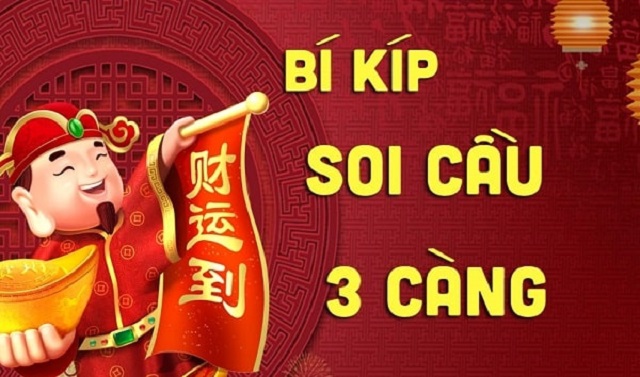 Dự đoán 3 càng mb qua kết quả giải 7 và giải đặc biệt cược thủ nên thử