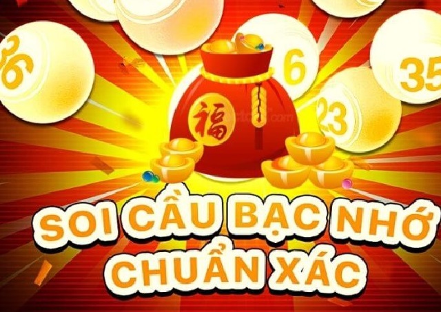 Soi cầu dự đoán xổ số miền Bắc chuẩn xác theo bạc nhớ