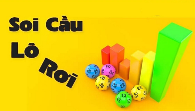 Soi cầu lô rơi như thế nào